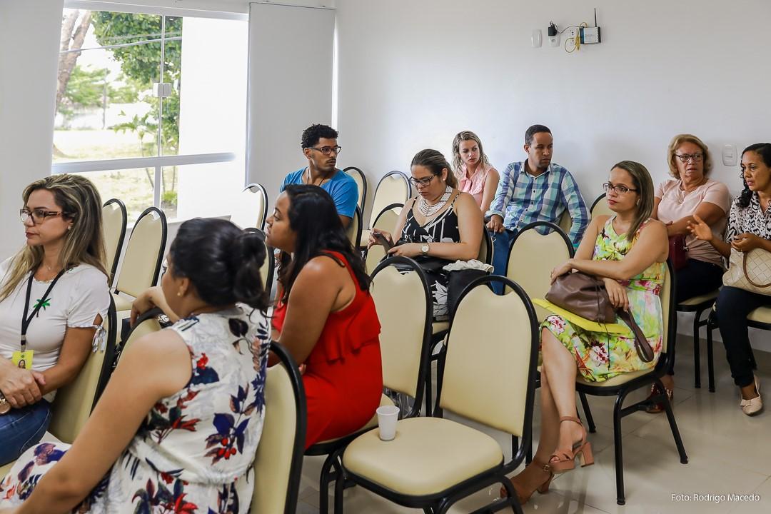 Sds Planeja Estrat Gias Para O Programa Bpc Na Escola Durante