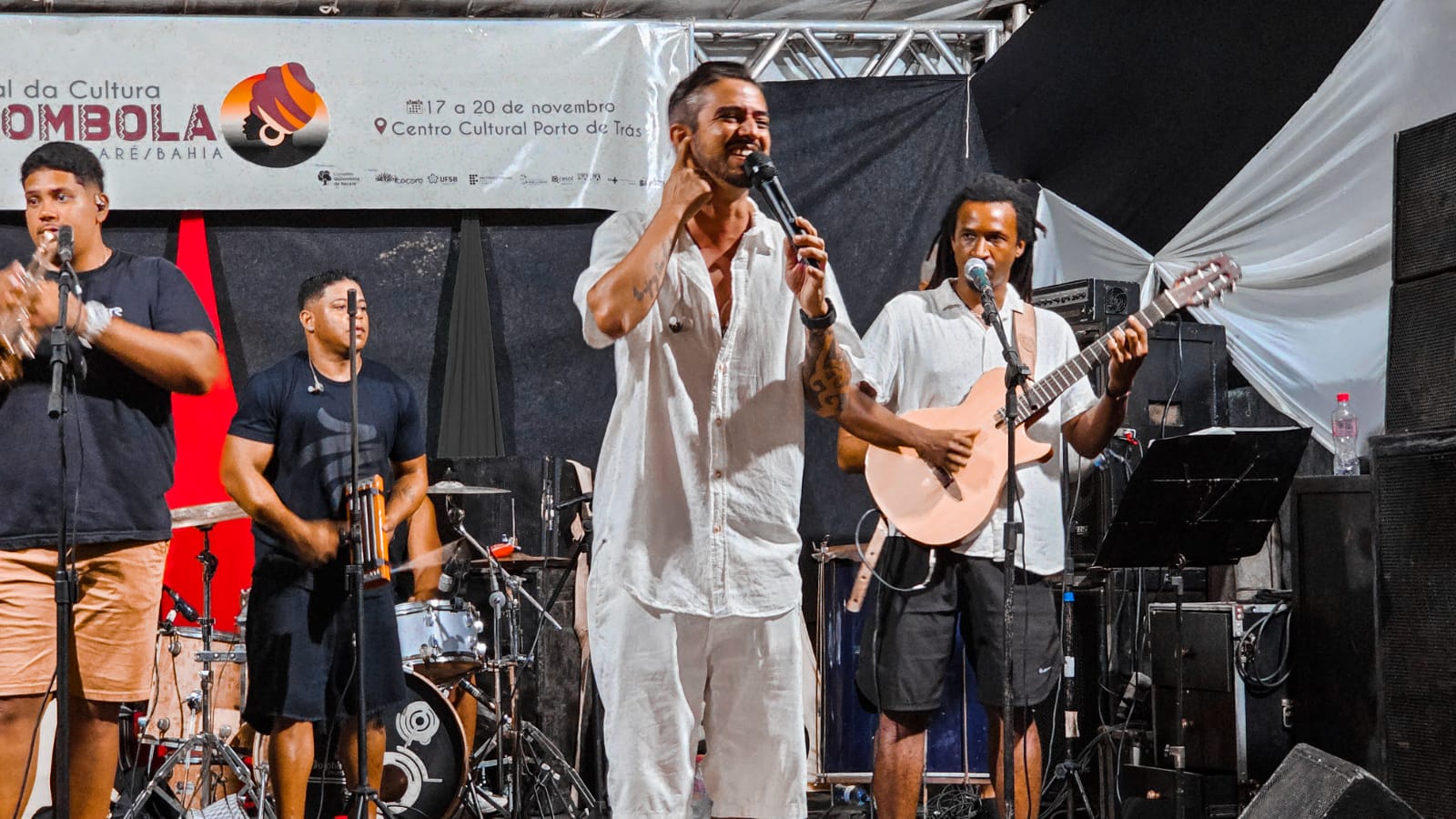 Diversão e muita música na Agenda Cultural