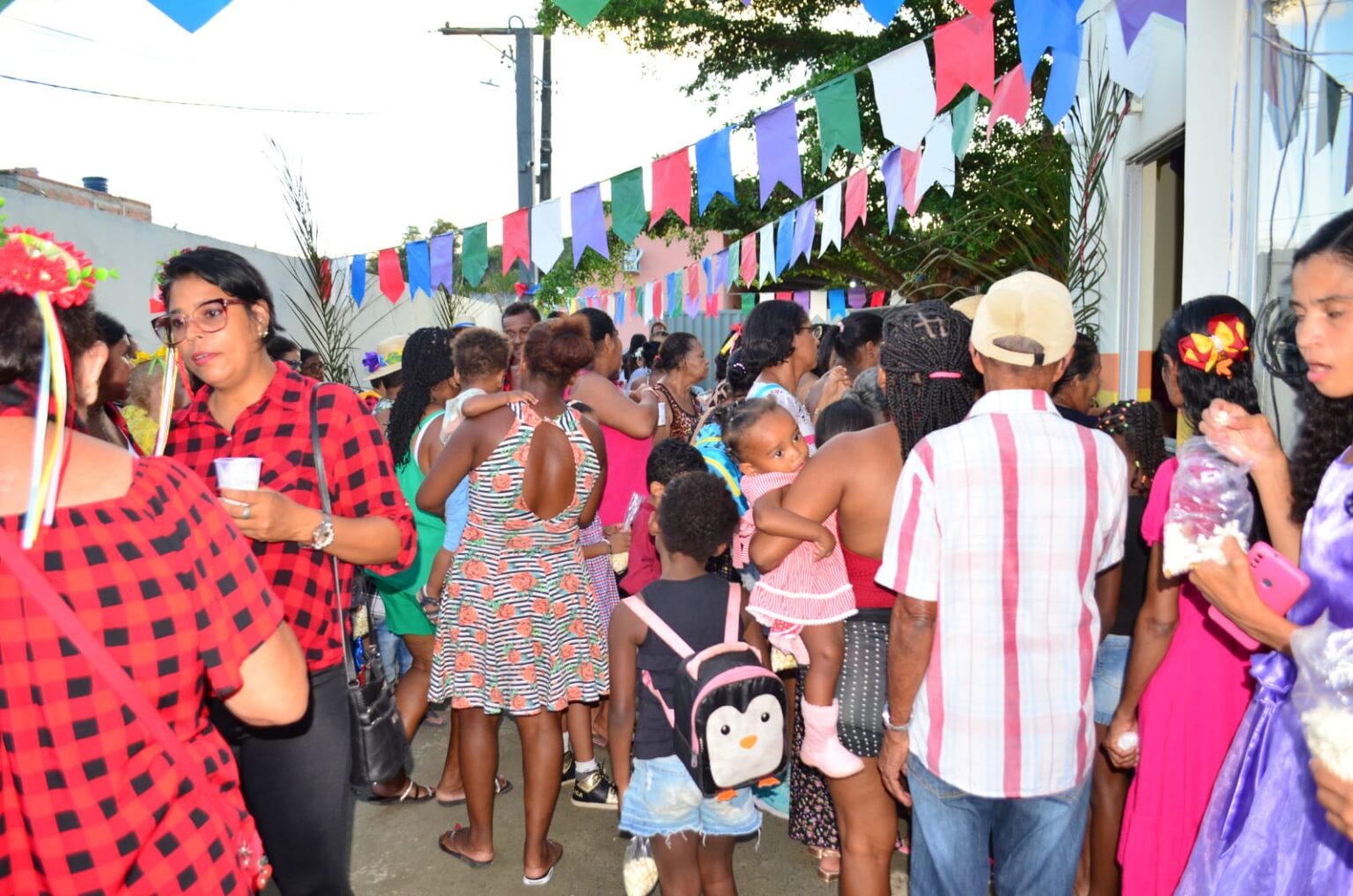 Secretaria Municipal De Assist Ncia Social De Ibicara Realiza O Forr