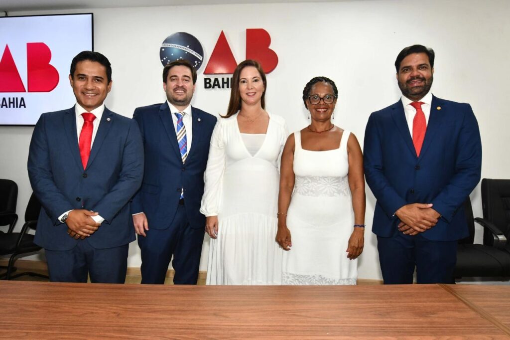 Oab Ba Empossa Novas Diretorias Das Subse Es De Ilh Us Coaraci E