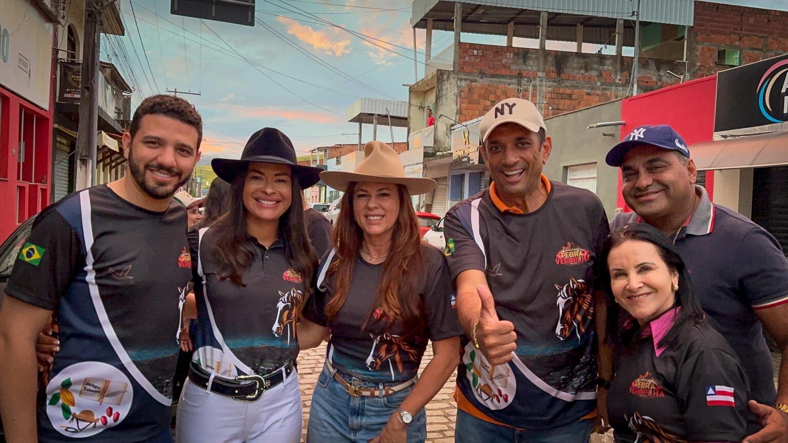 Soane Galvão celebra os 65 anos de Itapitanga e reforça apoio à cultura da cidade