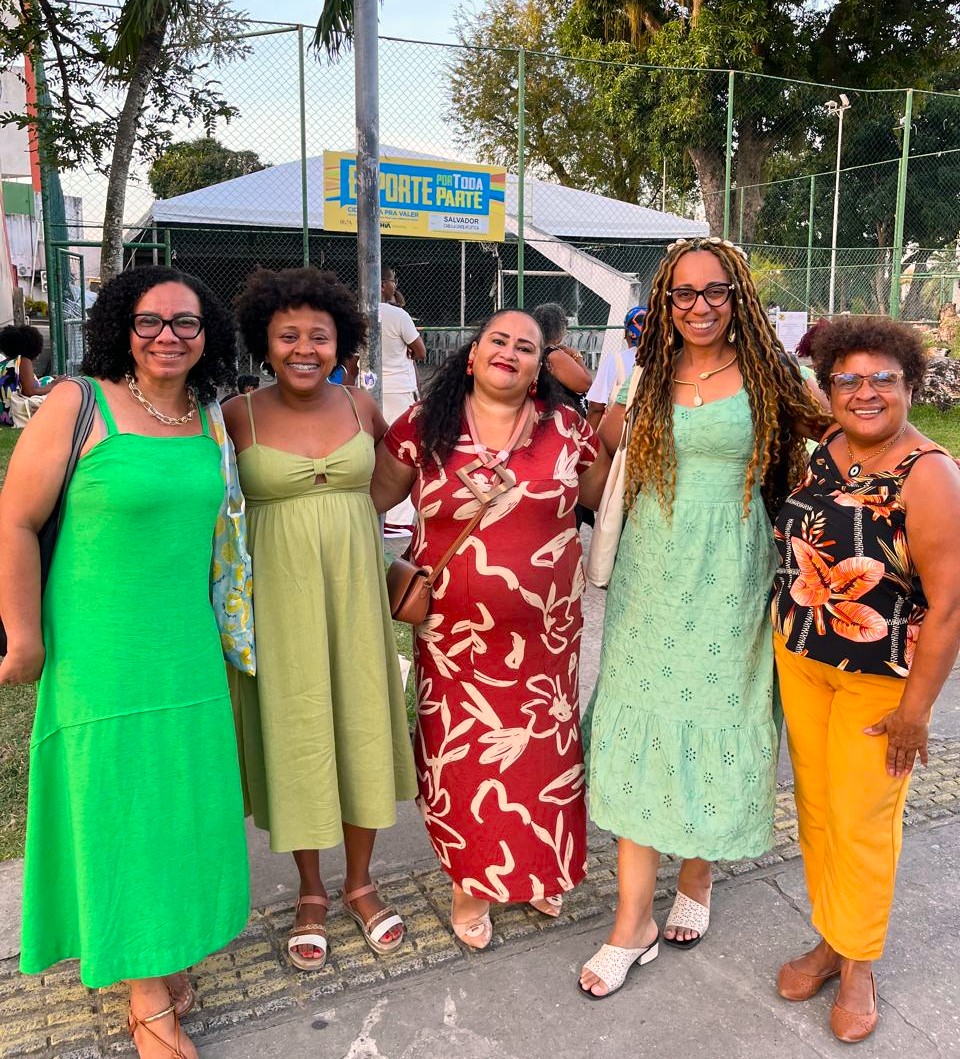 Estande Leia Bahia, de professoras escritoras, é um diferencial da Bienal do Livro Bahia 2026