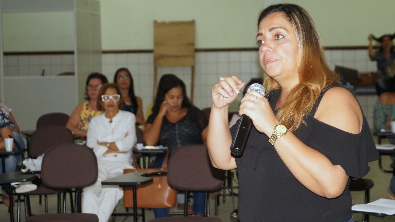 Seminário Capacita Orientadores Pedagógicos Sobre Violência Contra ...