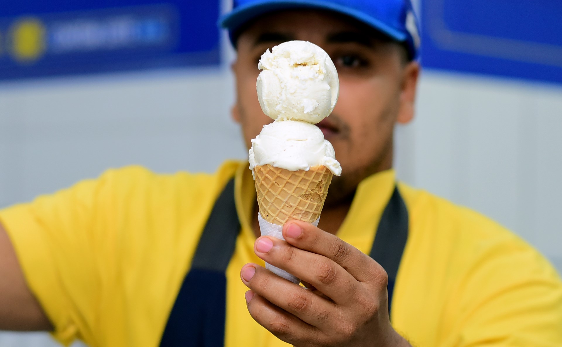 Mondo Gelato Artesanal - Salvador da Bahia