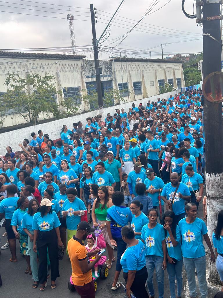 Evangélicos convidados para celebrar Dia do Evangélico Francisquense -  CÂMARA MUNICIPAL DE BARRA DE SÃO FRANCISCO - ES