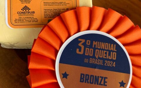 Queijos do extremo sul da Bahia são premiados no 3º Mundial do Queijo do Brasil