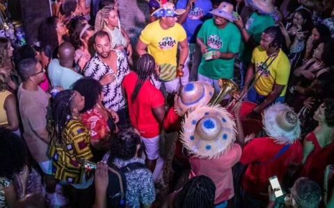 Dia municipal do Samba Junino será comemorado com arrastão no Pelourinho