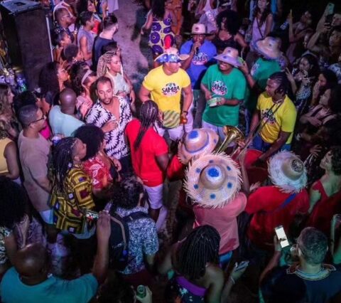 Dia municipal do Samba Junino será comemorado com arrastão no Pelourinho