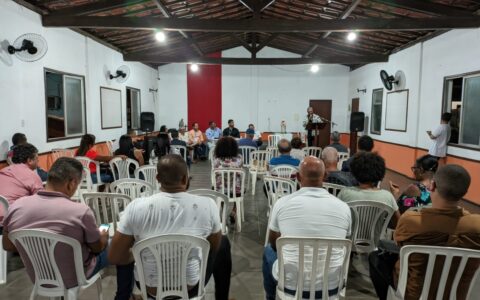 Moradores do Pontal cobram da Embasa  explicações sobre as obras de saneamento