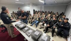 Policia Civil cumpre mandados judiciais contra traficantes em Salvador