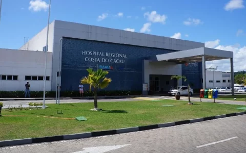 Funcionários denunciam descaso do Hospital do Cacau