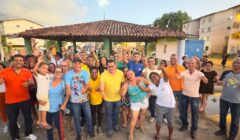 Marcos Roiz ex Partido Progressista (PP), declara apoio a pre candidatura de Bento Lima!