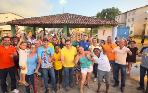 Marcos Roiz ex Partido Progressista (PP), declara apoio a pre candidatura de Bento Lima!