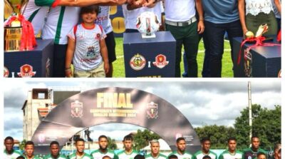 Jerônimo acompanha vitória histórica do Castro Alves na final do Campeonato Intermunicipal de Futebol