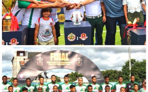 Jerônimo acompanha vitória histórica do Castro Alves na final do Campeonato Intermunicipal de Futebol