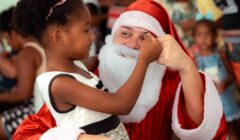 Amigos Solidários promovem maior campanha de Natal solidário em Ilhéus