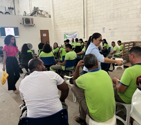 Palestra destaca cuidados e prevenção com a saúde em Ilhéus