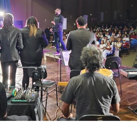 Uesc apresenta show musical Concerto é encerramento do curso de Iniciação à Regência Coral e Instrumental