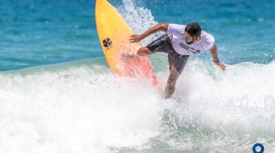 Baiano de Surf 25 estreia em grande estilo com Marisol Surf Challenge na Praia da Engenhoca