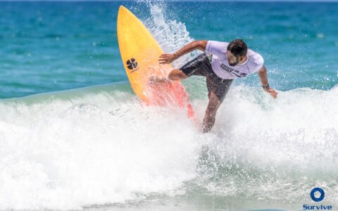 Baiano de Surf 25 estreia em grande estilo com Marisol Surf Challenge na Praia da Engenhoca