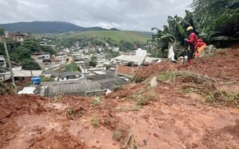 Governo Federal intensifica mobilização da Defesa Civil Nacional no apoio às cidades atingidas pelas chuvas