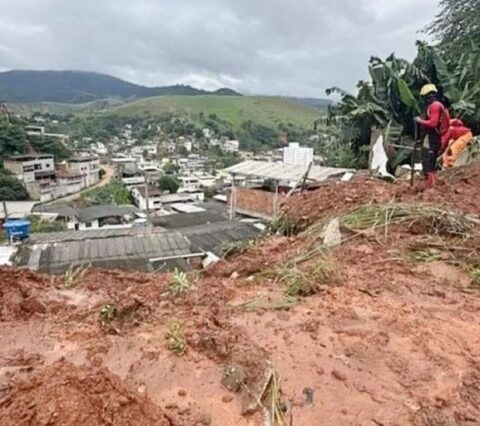 Governo Federal intensifica mobilização da Defesa Civil Nacional no apoio às cidades atingidas pelas chuvas