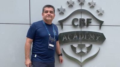 Fernando Dourado: Certificação Internacional: Treinador Licença PRO pela CBF, FIFA e CONMEBOL