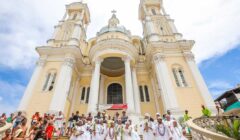 Ilhéus se prepara para a Lavagem das Escadarias da Catedral de São Sebastião