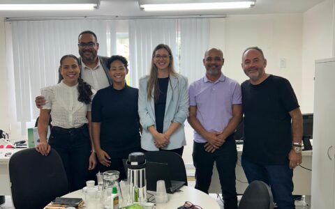 Ministério Público Estadual e Câmara Municipal de Ilhéus debatem boas práticas de gestão pública.