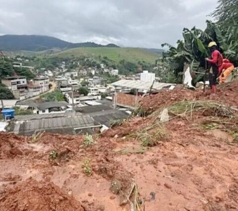 Missão da Defesa Civil Nacional intensifica visitas nos estados mais afetados pela chuva