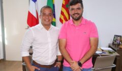 Prefeito Valderico Junior discute ações para reestruturação da Maramata