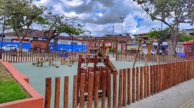 Prefeitura de Itabuna vai inaugurar a Praça do Lomanto depois de obras de requalificação