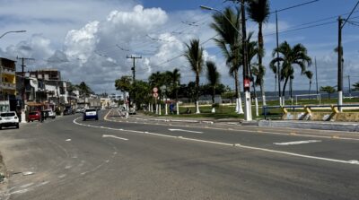 Ilhéus: Valderico Júnior atende pedido de "Boca de Lata", revitaliza Parque da Litorânea Norte e beneficia Comunidade do Malhado