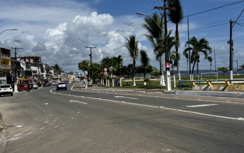 Ilhéus: Valderico Júnior atende pedido de "Boca de Lata", revitaliza Parque da Litorânea Norte e beneficia Comunidade do Malhado