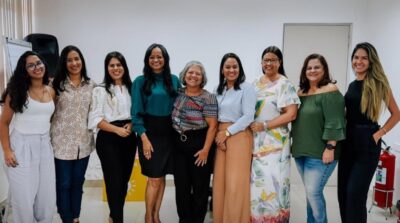 Secretaria de Políticas para Mulheres firma parcerias para acolhimento e capacitação profissional