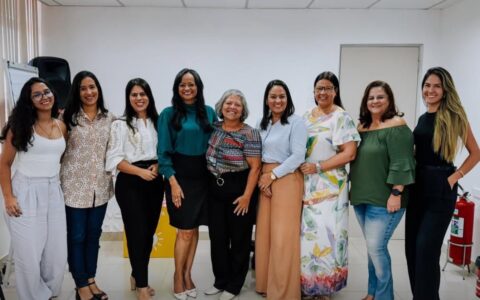 Secretaria de Políticas para Mulheres firma parcerias para acolhimento e capacitação profissional