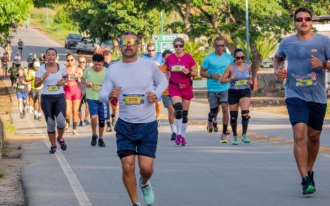 Treinão Nova Farma promovido pela Equipe Corre Santa Cruz supera todas as expectativas