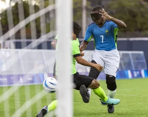 Trio de baianos é convocado para a Seleção Brasileira de Futebol de Cegos