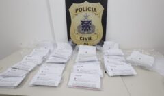 Polícia Civil devolve cerca de 250 celulares recuperados em mais uma fase da Operação Mobile