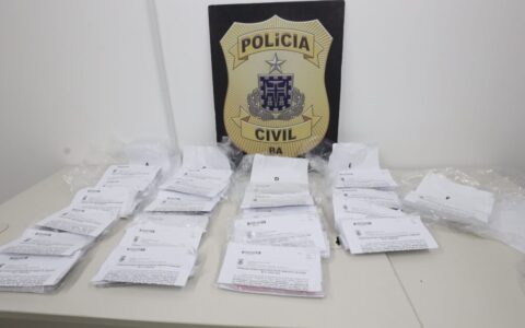 Polícia Civil devolve cerca de 250 celulares recuperados em mais uma fase da Operação Mobile