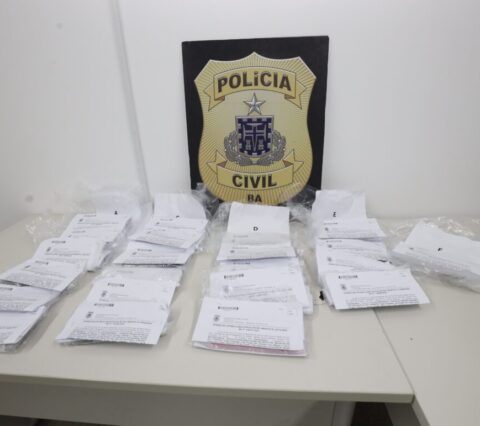 Polícia Civil devolve cerca de 250 celulares recuperados em mais uma fase da Operação Mobile