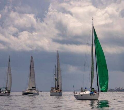 28ª edição da Regata Tour Salvador-Ilhéus começa nesta quinta-feira (13)