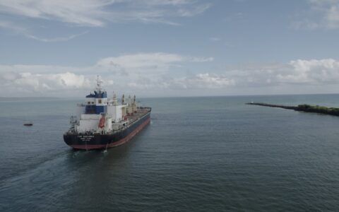 Porto de Ilhéus: Atlantic Nickel faz maior embarque de níquel da história da Mina Santa Rita, em Itagibá