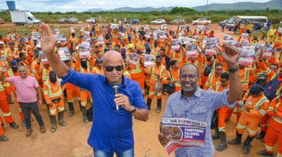 Sintepav BA lançará Campanha Salarial 2025 com Marcha em Salvador