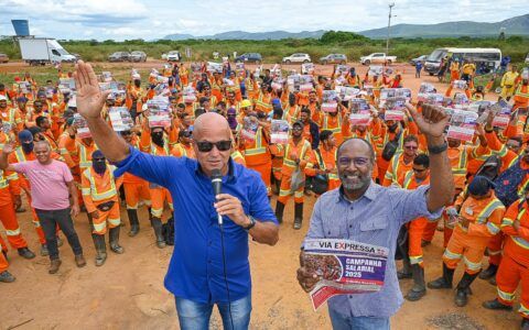 Sintepav BA lançará Campanha Salarial 2025 com Marcha em Salvador