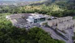 Com execução da Conder, obras do Hospital de Base de Itabuna estão em fase final