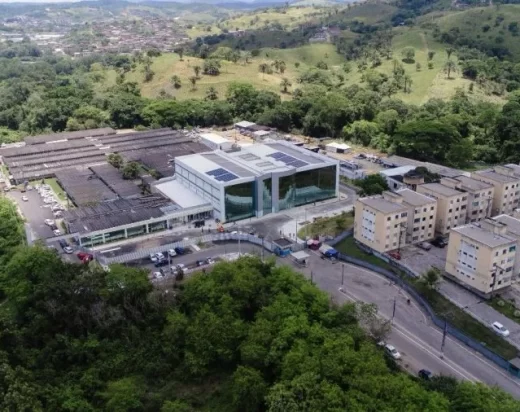 Com execução da Conder, obras do Hospital de Base de Itabuna estão em fase final