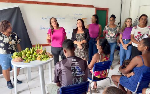 CRAS Salobrinho inicia entregas de alimentos para famílias assistidas