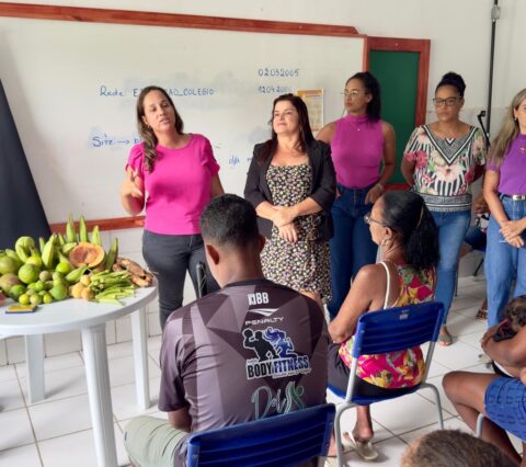 CRAS Salobrinho inicia entregas de alimentos para famílias assistidas