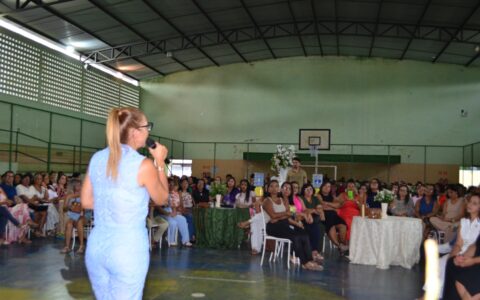 Encontros, Palestras, Rodas de Conversa e Jornada Pedagógica marcam o início do ano letivo em Ibicaraí